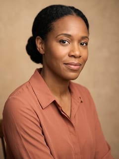 Grace Owusu, Pflegefachkraft